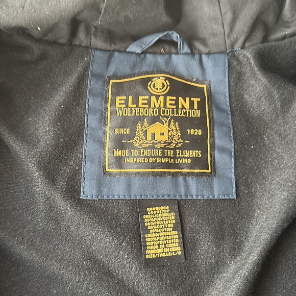 Element Heavy Rain/Snow Jacket - Picture 3 of 4